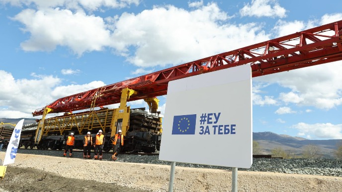 Novac za železničku obilaznicu